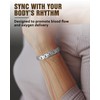 Jecanori 5X Strength Magnetic Bracelets for Women —Updated 5,000 Gauss