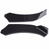 KEEPDSGN For Ford Focus RS ST Front Bumper Lip Splitter