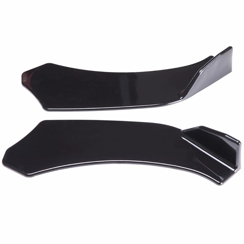 KEEPDSGN For Ford Focus RS ST Front Bumper Lip Splitter
