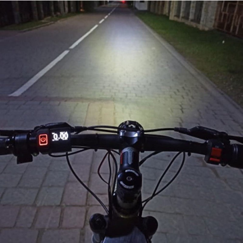 Greluma 22 mm 7/8 Inch Motorcycle Handlebar Switch for Electric