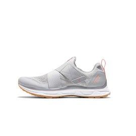 TIEM Slipstream - Lunar Gray - Indoor Cycling Shoe, SPD Compatible (Women's Size 7.5)