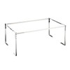 Hanging Folder Frame, Letter/Legal Size, 24-27 Long, Steel"