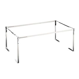 Hanging Folder Frame, Letter/Legal Size, 24-27 Long, Steel"