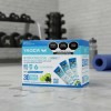 Yaoca Hidratacion En Polvo Mora Az-limón 30sobres De 16g Sfn