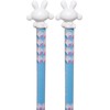 Skater (Skater) Painted Chopsticks 21 cm with Mascot, Sanrio Cinnamoroll