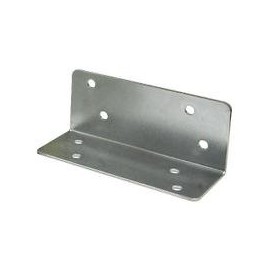 Yawata Screws, L-Shaped Metal Fittings, 2 x 4 Material, For Bi-4, 1 Piece