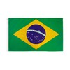 Brazil Flag 2x3ft Poly by FlagsImp
