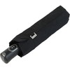 Doppler Carbonsteel Magic Auto Open & Close Folding Umbrella Black