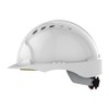 JSP - EVO3 Revolution Wheel Ratchet - White - Vented