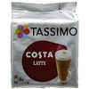 TASSIMO Costa Latte Coffee 1 x Pack (16 T Discs,