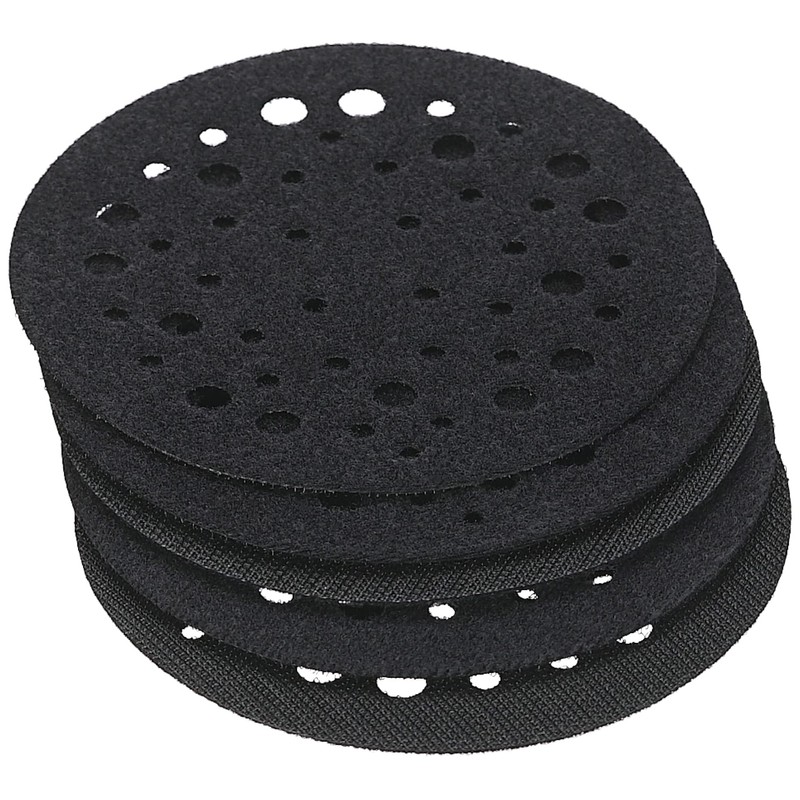 Mirka Pad Saver Ø 125mm 44-Hole, 5 Pieces, for Protecting