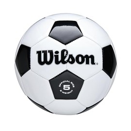 Wilson - Balón de fútbol Tradicional