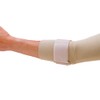 Rolyan 18179 Neoprene Elbow Sleeve, Medium, Beige