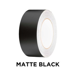 Kit de herramientas última intervensión de color negro mate, kit de rodillo de vinilo para borde de puerta de 2 x 50 pies