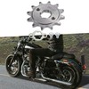 A ABSOPRO 520 Style 12 Teeth 20mm ID Motorcycle Front