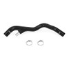 Mishimoto MMHOSE-F2D-03EBK Lower Overflow Hose Compatible With Ford 6.0 Powerstroke
