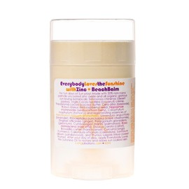 Living Libations Everybody Loves the Sunshine Zinc Beach Balm, 60ml - Beach Balm