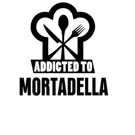 PressFans - Addicted to MORTADELLA Food Drink Vegetable Car Laptop Wall Sticker