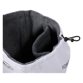 PUMA Men's Hot Bag Performance Neck Warmer, white glow