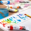 Shuttle Art Watercolor Paint Set, 15 Colors Watercolor Paint in
