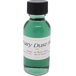TCEShop Fairy Dust - Type PH For Women Scented Body Oil Fragrance [Regular Cap - Green - 1 oz.] - ID#116185