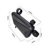 Motorcycle Side Back, Carbon Style Bag, Tandem Step, Engine Frame,