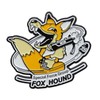 Metal Gear Solid Limited Edition Pin Badge | FOXHOUND