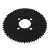 65 Teeth 35 Chain Rear Sprocket Carbon Steel 4 Holes
