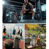 Botellas de agua de 2 litros para hombres y mujeres