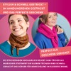 Noch mehr Mini-Tücher stricken​ (kreativ.kompakt.): Einfach, schnell und mit wenig