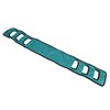 Patient Transfer Sling Gait Belt Padded Breathable Patient Lift Transferring