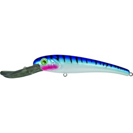 Manns Currican Stretch 30+ Blue Mack