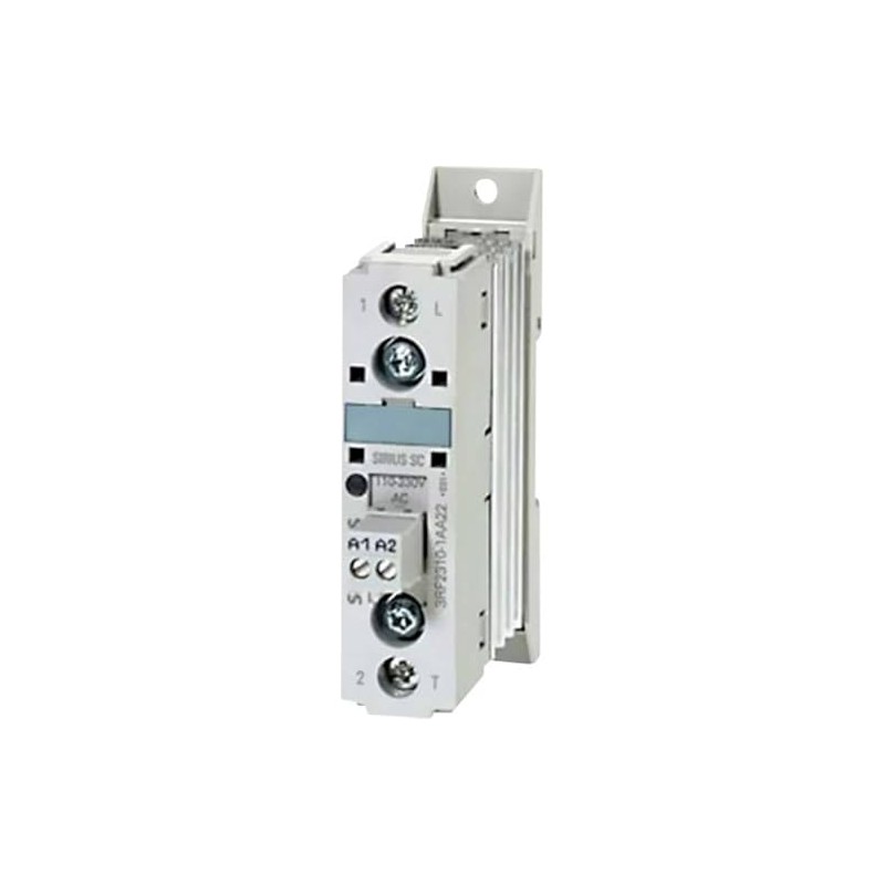 Siemens Sirius 3RF23 semi-conductor contactor Siemens 3RF2320-1AA02 Load current 20