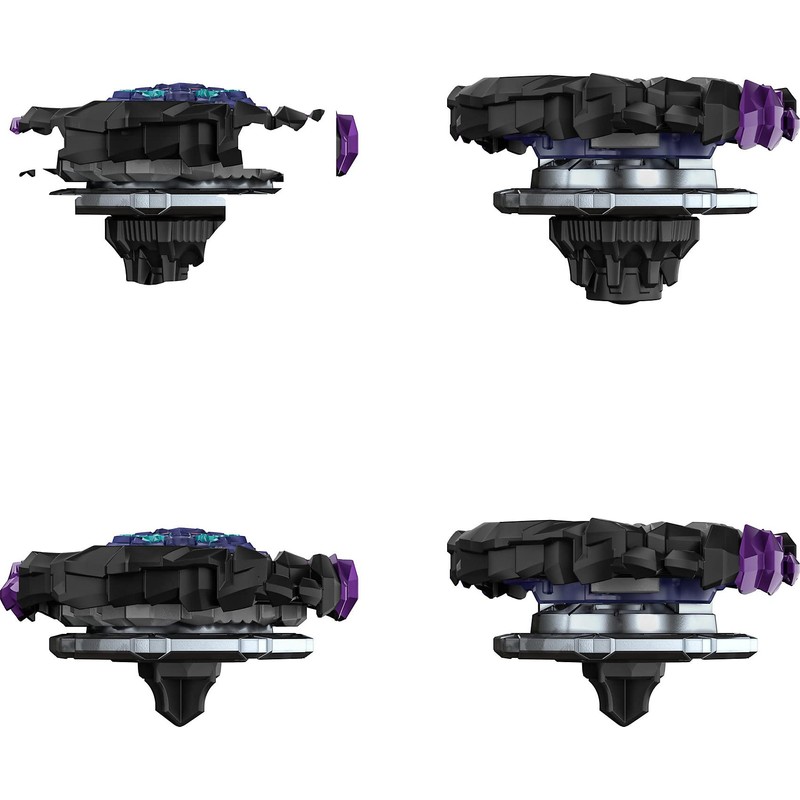 Hasbro Beyblade Burst QuadDrive Roar Balkesh B7 Spinning Top Starter