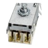 Thermostat for Fridge Compatible with Ranco K59L1287 Liebherr 6151086 AEG