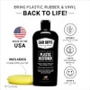 CAR GUYS Plastic Restorer - Revive Your Car's Surfaces!