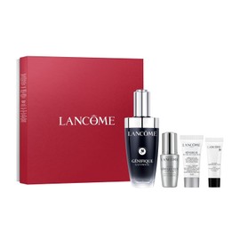 Lancme, Gnifique Ultimate Srum, Set de Regalo, Serum Facial, Gnifique Ultimate Srum 50 ml  Suero para Ojos, Advance Gnifique Yeux Light Pearl Serum 5 