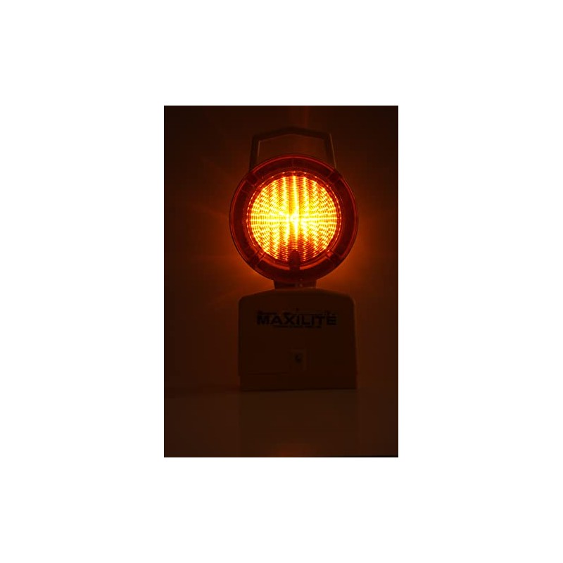 JSP maxilite with Red LED Lens (LAF060-000-600)