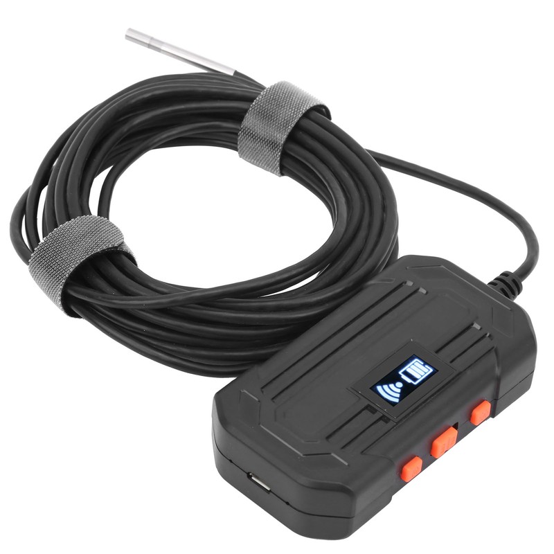 F240 3.9mm 1080P WIFI Industrial Endoscope with 6 LED Lights