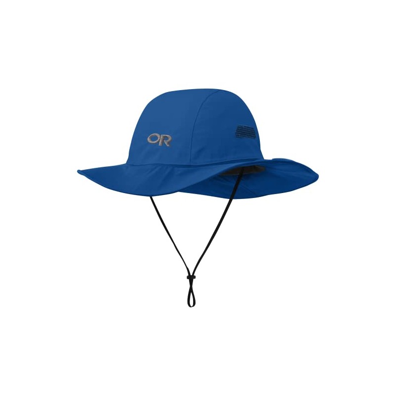 Outdoor Research Unisex Seattle Rain Hat, Cascade, L