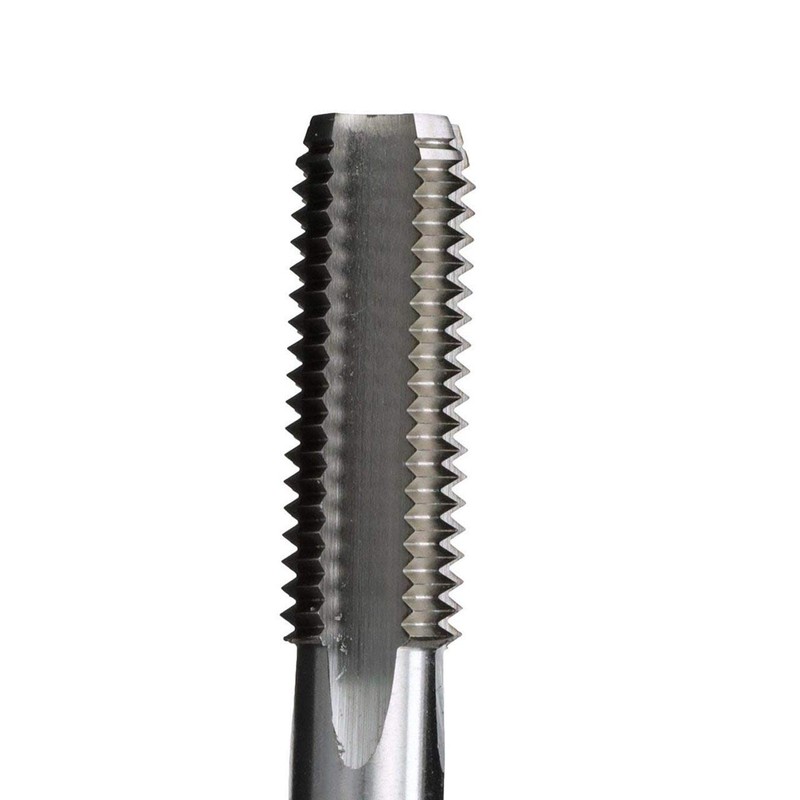 Drill America m12 x 1.25 High Speed Steel 4 Flute