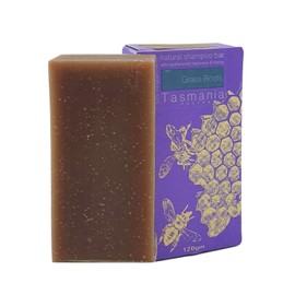Beauty and the Bees Grass Roots Shampoo Bar