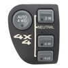 partszen 4 Wheel Drive Shift Switch for Chevy Blazer S10