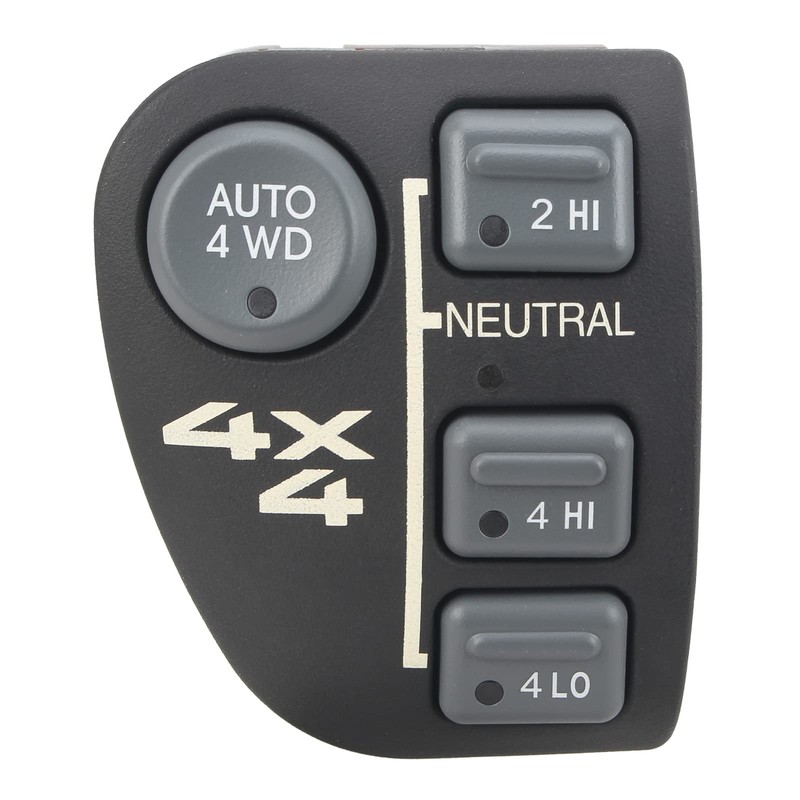partszen 4 Wheel Drive Shift Switch for Chevy Blazer S10