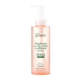 Makeprem 메이크프렘 세이프 미 투 폼 세안 클렌징 200ml Makeprem Safe Me To Foam Facial Cleansing 200ml