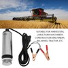 DC 24V Stainless Steel Submersible Pump for Water Diesel Oil