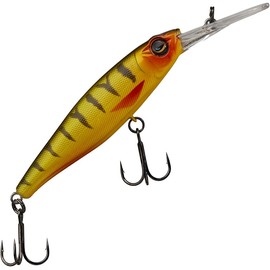 Illex Twitch Flesh Longbill Minnow Perch 6.7 cm D2R
