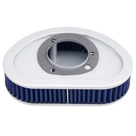 AHL Motorcycle Air Filter HD-9608 Compatible with Harley FXDF Fat Bob - NON-US 103 CI ALL 2016/HARLEY FXDF FAT BOB 103 CI ALL 2012-2014/HARLEY FXDF FAT BOB 96 CI ALL 2008-2011