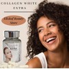 Collagen White Extra Crystal Pure Skin Glutathione Supplement