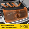 AUXMART for Subaru Outback Cargo Cover 2015 2016 2017 2018